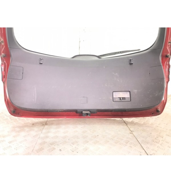 Крышка багажника бу для Mazda 6   2.2 TD,  2010 г.