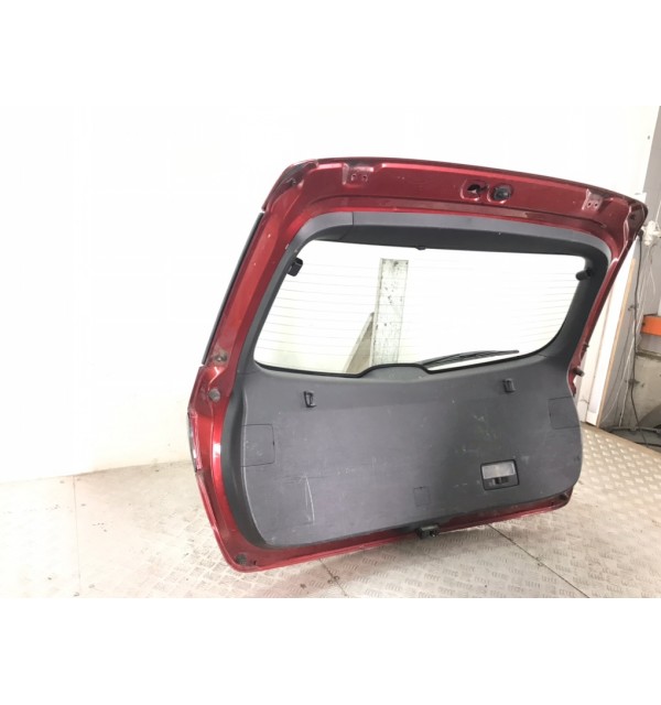 Крышка багажника бу для Mazda 6   2.2 TD,  2010 г.