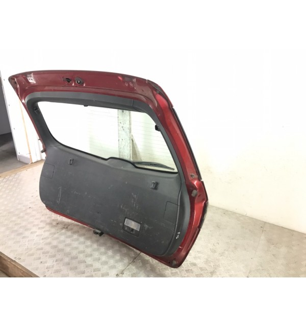 Крышка багажника бу для Mazda 6   2.2 TD,  2010 г.