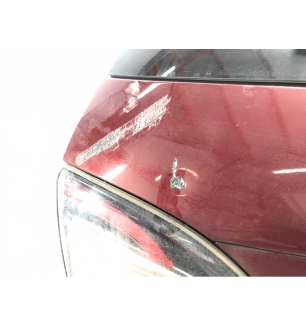 Крышка багажника бу для Mazda 6   2.2 TD,  2010 г.