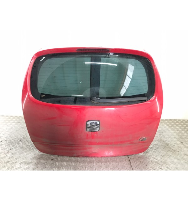 Крышка багажника бу для Seat Altea  2.0 TDi,  2006 г.
