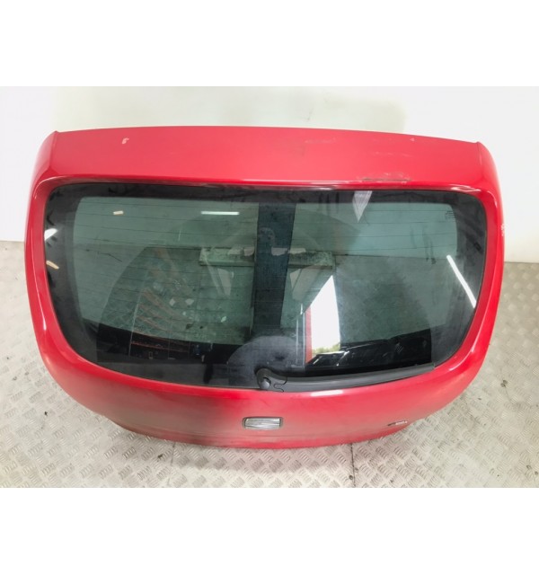 Крышка багажника бу для Seat Altea  2.0 TDi,  2006 г.
