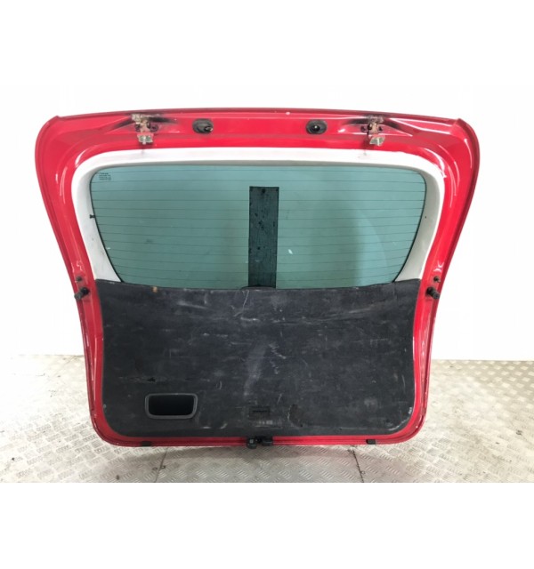 Крышка багажника бу для Seat Altea  2.0 TDi,  2006 г.