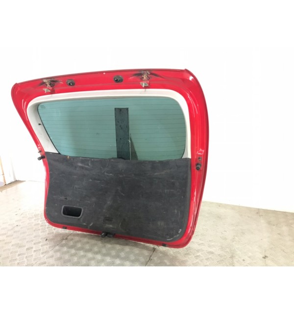 Крышка багажника бу для Seat Altea  2.0 TDi,  2006 г.