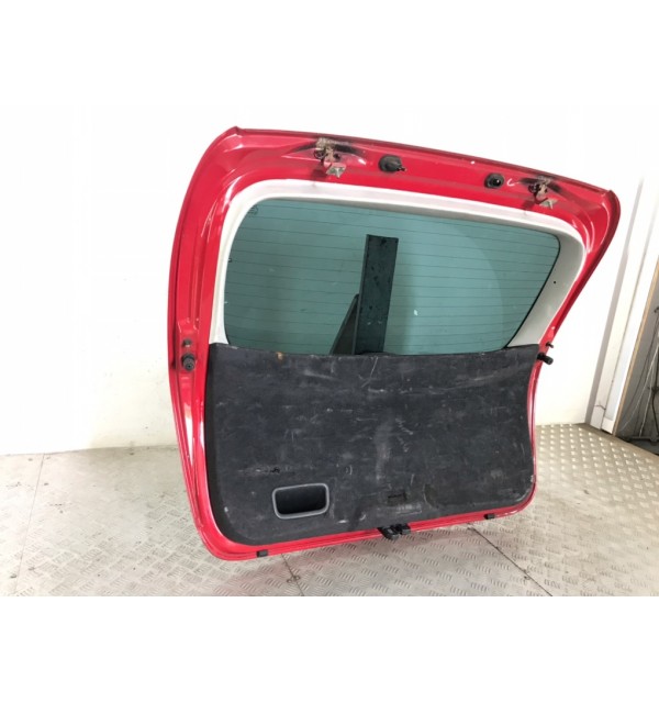 Крышка багажника бу для Seat Altea  2.0 TDi,  2006 г.