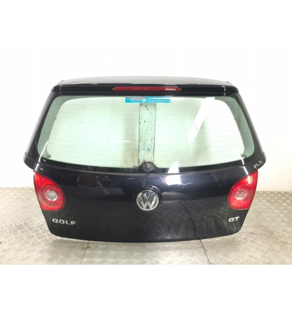 Крышка багажника бу для Volkswagen Golf 5 2.0 TDi,  2006 г.