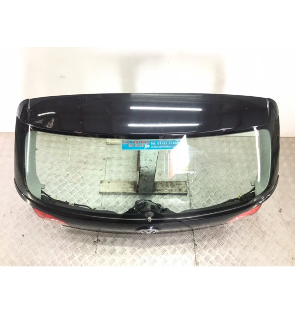 Крышка багажника бу для Volkswagen Golf 5 2.0 TDi,  2006 г.