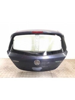 Крышка багажника бу для Opel Corsa D 1.3 CDTi,  2009 г.