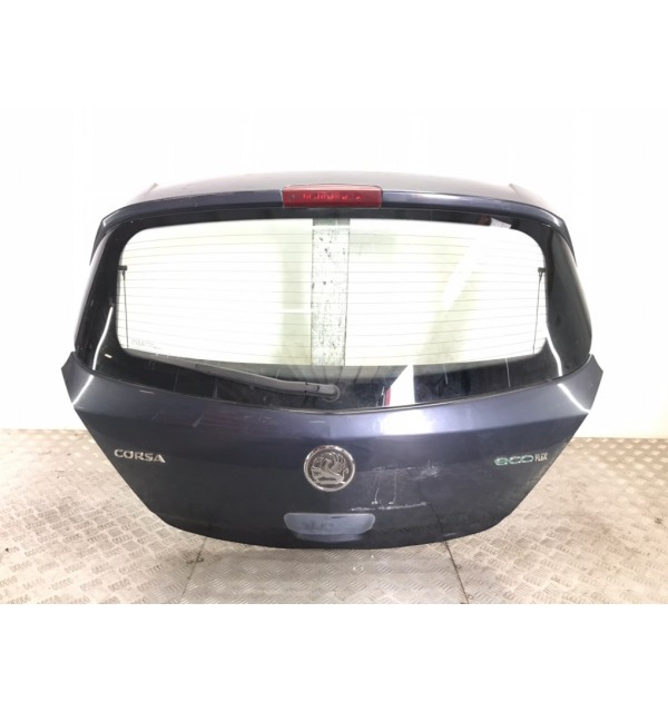 Крышка багажника бу для Opel Corsa D 1.3 CDTi,  2009 г.