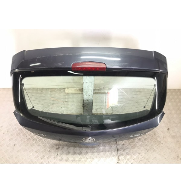Крышка багажника бу для Opel Corsa D 1.3 CDTi,  2009 г.