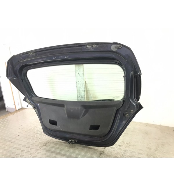 Крышка багажника бу для Opel Corsa D 1.3 CDTi,  2009 г.