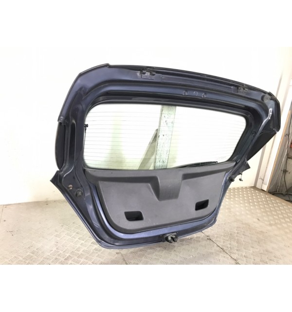 Крышка багажника бу для Opel Corsa D 1.3 CDTi,  2009 г.