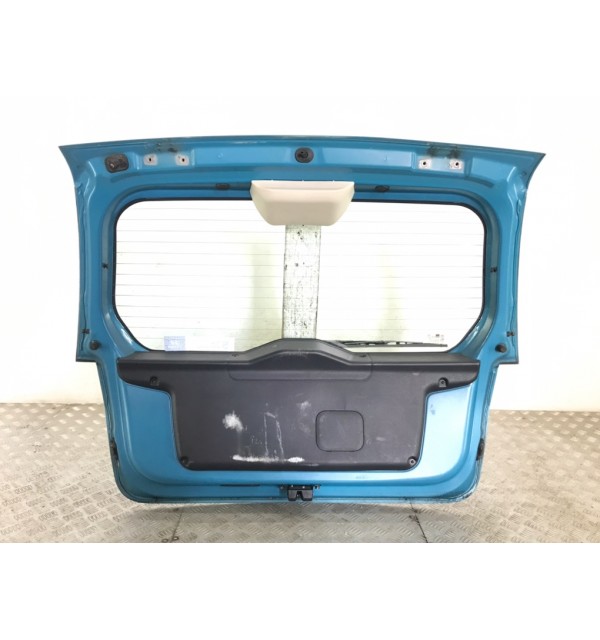 Крышка багажника бу для Hyundai Getz  1.6 i,  2004 г.