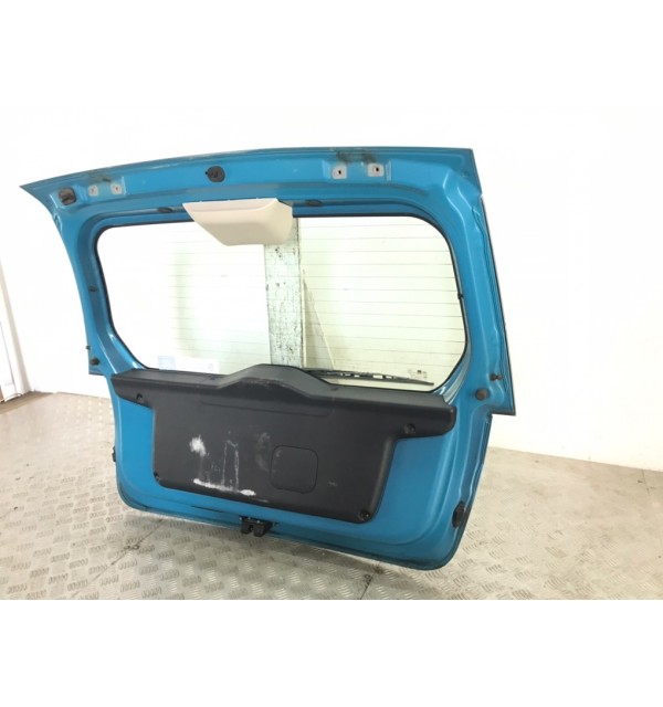 Крышка багажника бу для Hyundai Getz  1.6 i,  2004 г.