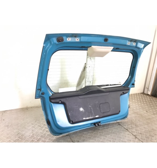 Крышка багажника бу для Hyundai Getz  1.6 i,  2004 г.