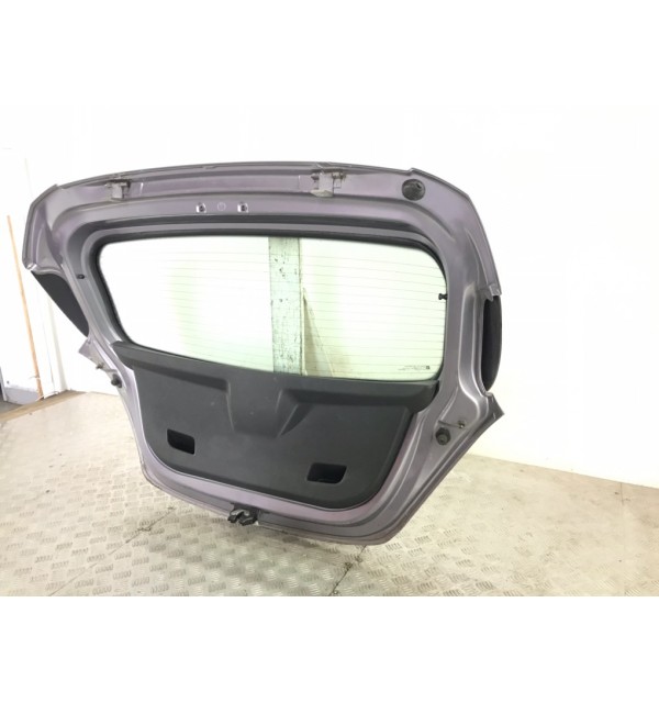 Крышка багажника бу для Opel Corsa D 1.2 i,  2007 г.