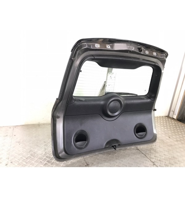 Крышка багажника бу для Mini Countryman R60 2.0 TD,  2011 г.