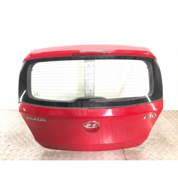Крышка багажника бу для Hyundai i30  1.4 i,  2009 г.