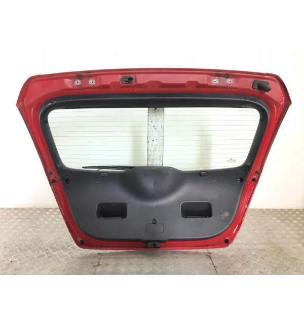 Крышка багажника бу для Hyundai i30  1.4 i,  2009 г.