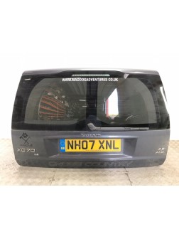 Крышка багажника бу для Volvo XC70  2.4 TD,  2007 г.