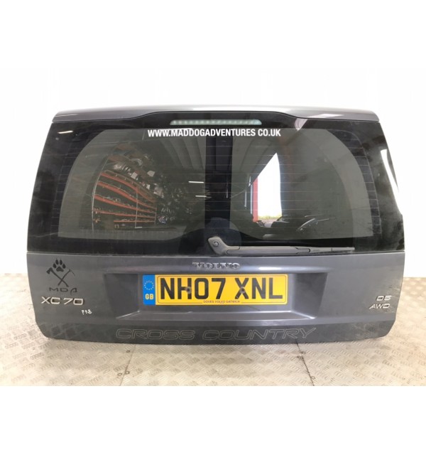 Крышка багажника бу для Volvo XC70  2.4 TD,  2007 г.