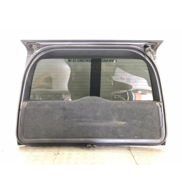 Крышка багажника бу для Volvo XC70  2.4 TD,  2007 г.