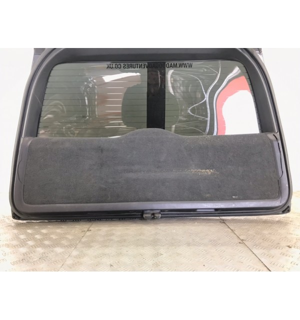 Крышка багажника бу для Volvo XC70  2.4 TD,  2007 г.