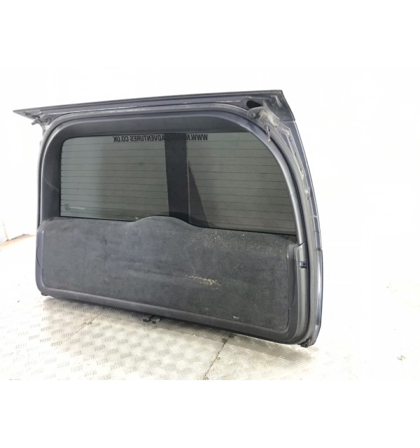 Крышка багажника бу для Volvo XC70  2.4 TD,  2007 г.