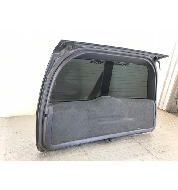 Крышка багажника бу для Volvo XC70  2.4 TD,  2007 г.