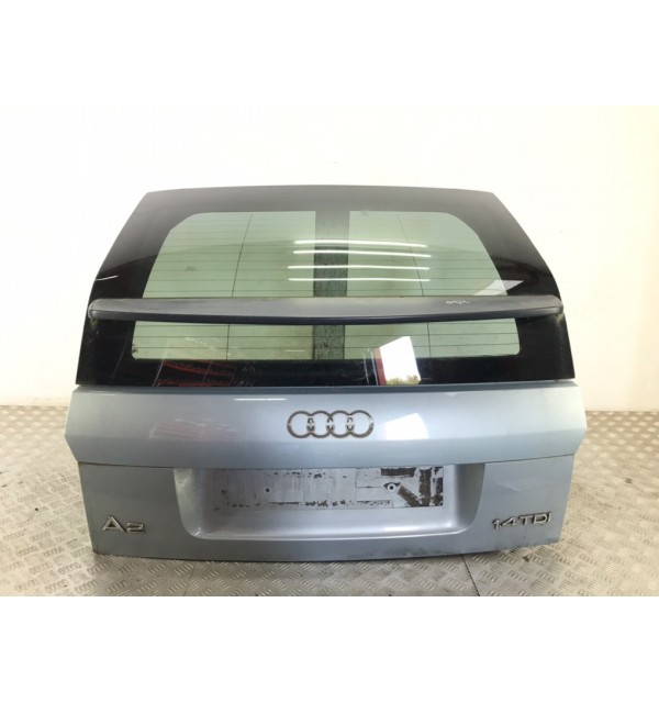 Крышка багажника бу для Audi A2 8Z 1.4 TDi,  2003 г.