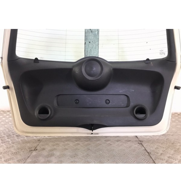 Крышка багажника бу для Mini Cooper R56 1.6 i,  2009 г.