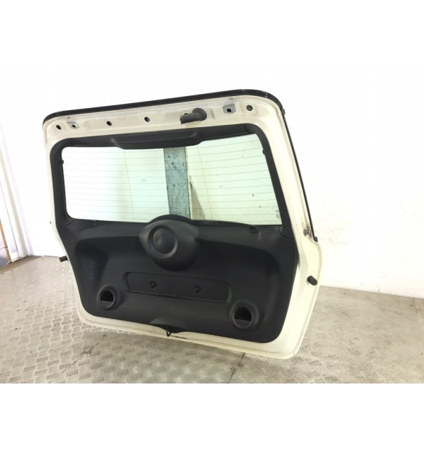 Крышка багажника бу для Mini Cooper R56 1.6 i,  2009 г.