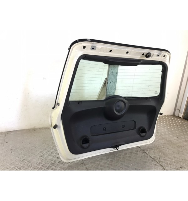 Крышка багажника бу для Mini Cooper R56 1.6 i,  2009 г.
