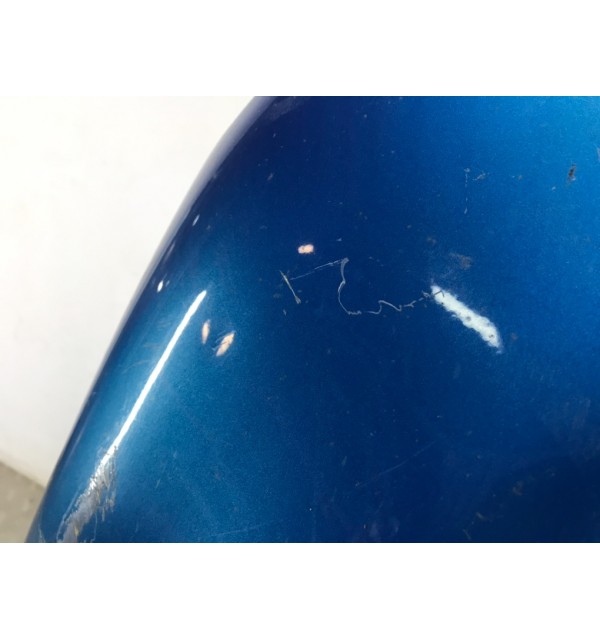 Крыло переднее правое бу для Peugeot 206  1.6 HDi,  2005 г.