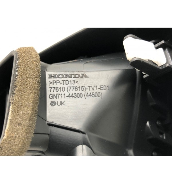 Дефлектор обдува салона бу для Honda Civic 9 1.6 TD,  2013 г.