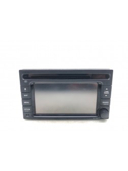 Магнитола бу для Honda Civic 9 1.6 TD,  2013 г.