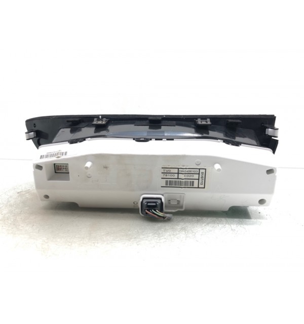 Дисплей бу для Honda Civic 9 1.6 TD,  2013 г.