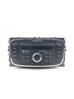 Магнитола бу для Ford Mondeo 4 1.6 TDCi,  2012 г.