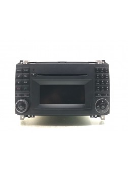 Магнитола бу для Mercedes B W245 2.0 CDi,  2008 г.