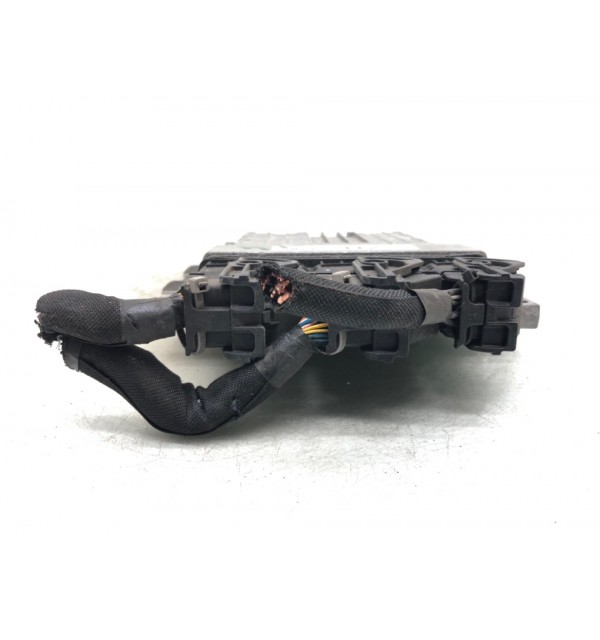 Блок управления двигателем бу для Nissan Qashqai  1.5 DCi,  2011 г.