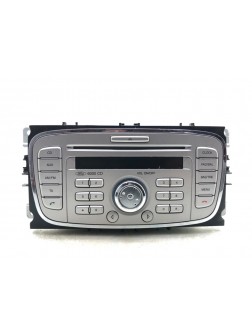 Магнитола бу для Ford Focus 2 1.6 i,  2009 г.