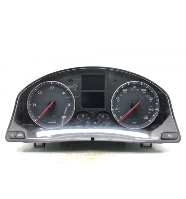 Щиток приборов (приборная панель) бу для Volkswagen Golf 5 1.9 TDi,  2006 г.