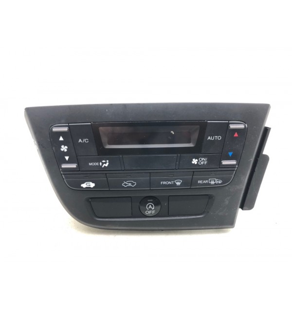 Блок управления печки/климат-контроля бу для Honda Civic 9 1.6 TD,  2013 г.