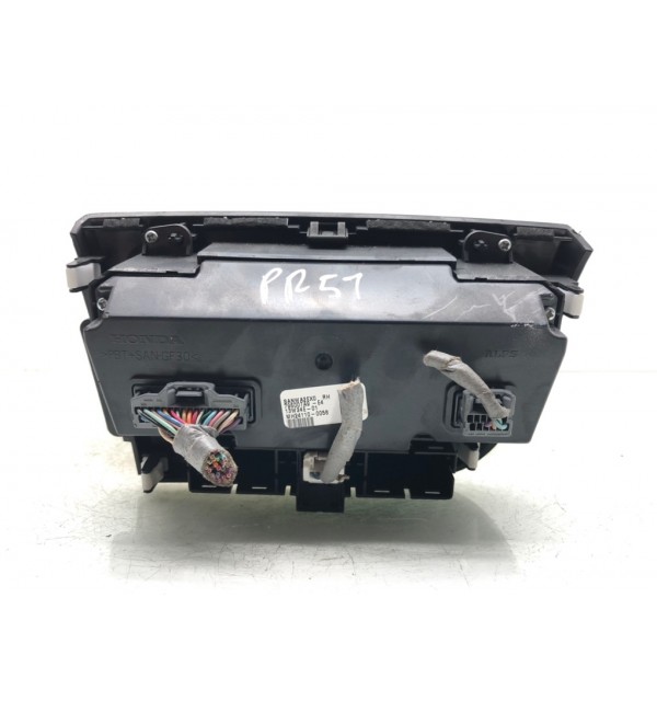 Блок управления печки/климат-контроля бу для Honda Civic 9 1.6 TD,  2013 г.