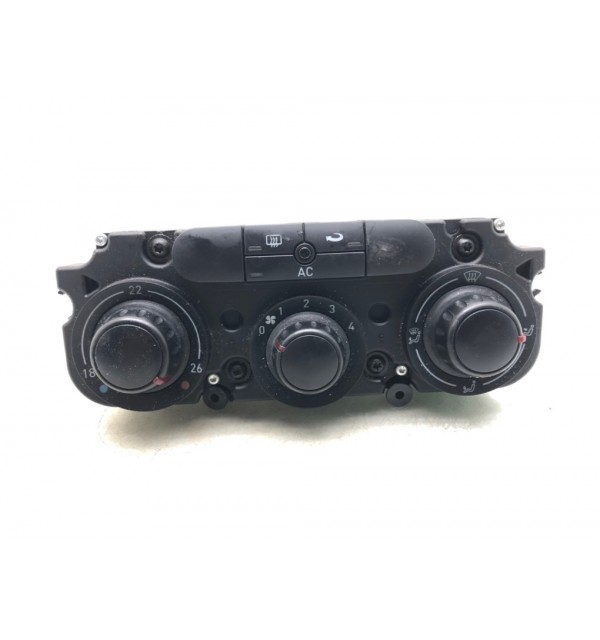 Блок управления печки/климат-контроля бу для Seat Altea  1.6 i,  2008 г.