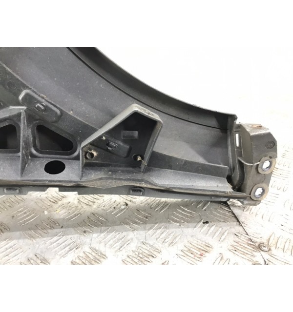 Крыло переднее левое бу для Audi A2 8Z 1.4 TDi,  2003 г.