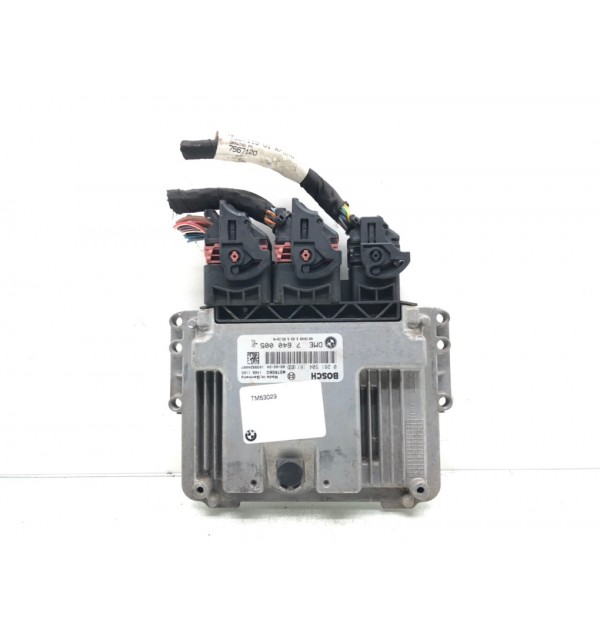 Блок управления двигателем бу для Mini One R56 1.4 i,  2008 г.