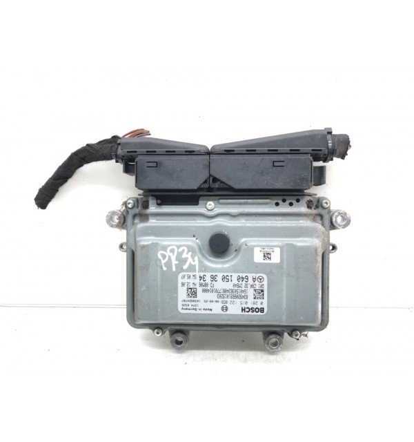 Блок управления двигателем бу для Mercedes B W245 2.0 CDi,  2008 г.