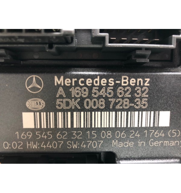 Блок комфорта бу для Mercedes B W245 2.0 CDi,  2008 г.