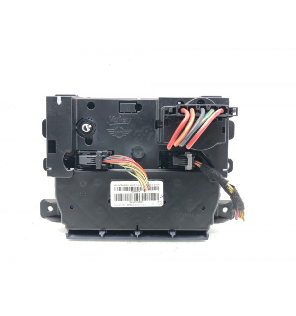 Блок управления печки/климат-контроля бу для Mini Cooper R56 1.6 i,  2007 г.